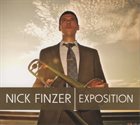 NICK FINZER Exposition album cover