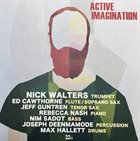 NICK WALTERS Active Imagination album cover