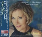 NICKI PARROTT Nicki Parrott Featuring Byron Stripling ‎– Stompin' At The Savoy : A Tribute To Ella & Louis album cover
