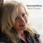 NICKI PARROTT Summertime album cover