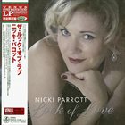 NICKI PARROTT The Look Of Love album cover