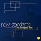 NICOLA CONTE Nicola Conte & Gianluca Petrella : New Standards album cover