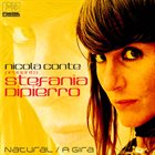 NICOLA CONTE Nicola Conte & Stefania Dipierro : Natural/ A Gira album cover