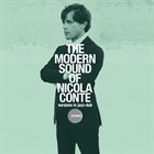 NICOLA CONTE The Modern Sound of Nicola Conte: Versions in Jazz Dub album cover