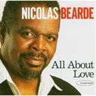 NICOLAS BEARDE All About Love album cover