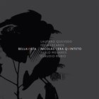 NICOLÁS VERA Bellavista album cover