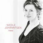 NICOLE JOHÄNNTGEN Piano album cover