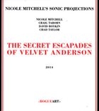 NICOLE MITCHELL Nicole Mitchell's Sonic Projections ‎: The Secret Escapades Of Velvet Anderson album cover
