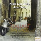 NIELS LAN DOKY Italian Ballads album cover