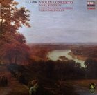 NIGEL KENNEDY Elgar : Violin Concerto album cover