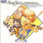 NIGEL KENNEDY Nigel Kennedy, Peter Pettinger : Strad Jazz album cover