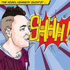 NIGEL KENNEDY SHHH! Album Cover