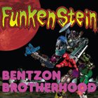 NIKOLAJ BENTZON Bentzon Brotherhood : Funkenstein album cover