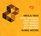 NIKOLAJ HESS Global Motion + album cover