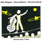 NILS WOGRAM Serious Fun + One album cover
