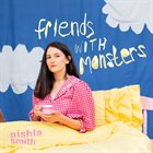 NISHLA SMITH Friends With Monsters album cover