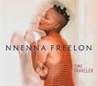 NNENNA FREELON Time Traveler album cover