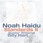 NOAH HAIDU Standards II album cover