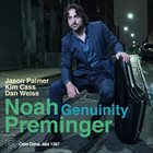 NOAH PREMINGER Genuinity album cover