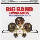 NOBUO HARA Big Band Dynamics album cover