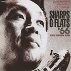 NOBUO HARA George Gershwin Album / Sharps and Flats '66 album cover