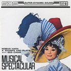NOBUO HARA Musical Spectacular album cover