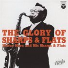 NOBUO HARA The Glory Of Sharps and Flats album cover