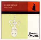 NOERTKER'S MOXIE Haiku Songs album cover