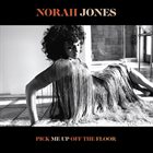 NORAH JONES Pick Me Up Off The Floor album cover