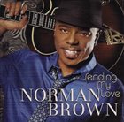 NORMAN BROWN Sending My Love album cover