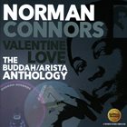 NORMAN CONNORS Valentine Love: The Buddah / Arista Anthology album cover