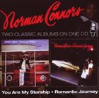 NORMAN CONNORS You Are My Starship + Romantic Journey album cover