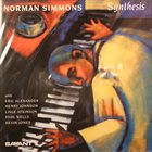 NORMAN SIMMONS Synthesis album cover