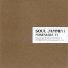 NOSTALGIA 77 Soul Jammin' vol. 1 album cover