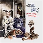 OCTOBER EQUUS Noches Blancas, Luces Rojas album cover