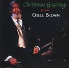 ODELL BROWN Christmas Greetings, Vol. 2 album cover