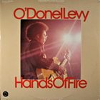 O'DONEL LEVY Hands Of Fire album cover