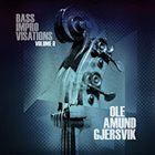 OLE AMUND GJERSVIK Bass Improvisations Volume 8 album cover