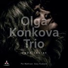 OLGA KONKOVA Open Secret album cover
