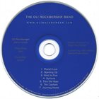 OLI ROCKBERGER The Oli Rockberger Band album cover