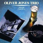 OLIVER JONES Just Friends album cover