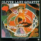 OLIVER LAKE Oliver Lake Quartet ‎: Clevont Fitzhubert (A Good Friend Of Mine) album cover