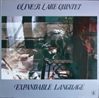OLIVER LAKE Oliver Lake Quintet ‎: Expandable Language album cover