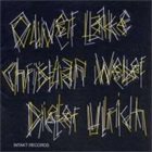 OLIVER LAKE For A Little Dancin' (with Christian Weber / Dieter Ulrich) album cover