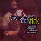 OLIVER LAKE Oliver Lake Quintet ‎: Talkin' Stick album cover