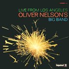 OLIVER NELSON Live From Los Angeles album cover