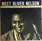 OLIVER NELSON Meet Oliver Nelson With Kenny Dorham & Ray Bryant album cover