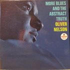 OLIVER NELSON More Blues and the Abstract Truth album cover
