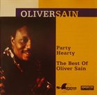 OLIVER SAIN Party Hearty album cover