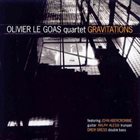 OLIVIER LE GOAS Gravitations album cover